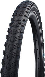 Покрышка 28x1.50 700x40C (40-622) Schwalbe MARATHON 365 Perf, GreenGuard, TwinSkin B/B+RT HS475 ADDIX 365 67EPI 28B