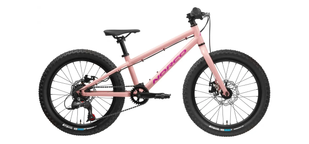 Велосипед 20" Norco Storm 20 Disc (2023) pink/purple