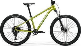 Велосипед 27.5" Merida BIG.SEVEN 20 (2026) fall green