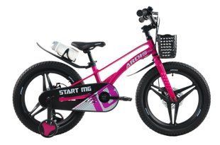 Велосипед Ardis 18 BMX MG START, магниевая рама, дисковые тормоза, розовый