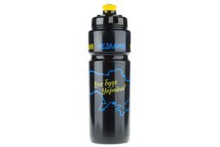 Фляга ONRIDE Comfort 750 мл черная