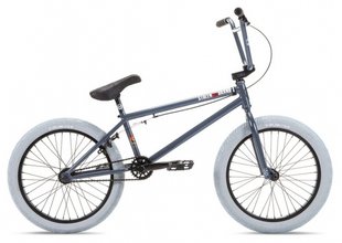 Велосипед BMX 20 "Stolen HEIST 21.0" SHADES OF GREY 2022