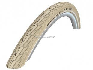 Покришка 28x1.60 700x40C Schwalbe ROAD CRUISER K-Guard TwinSkin C/C+RT HS484 SBC, 50EPI