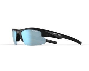 Очки Tifosi ShutOut, Gloss Black с линзами Smoke Bright Blue