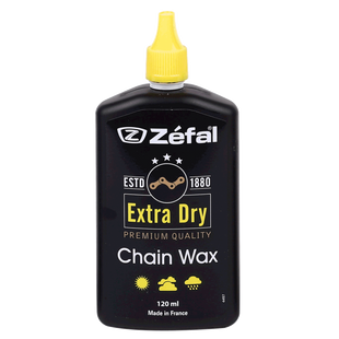 Масло Zefal Extra Dry Wax (9612) сухий віск / парафін 120мл