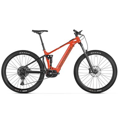 Электровелосипед MONDRAKER CHASER 29" 160mm, 625Wh Bosch Performance Line CX, Red/Black