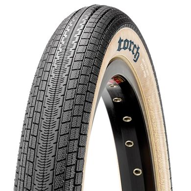 Покрышка Maxxis 24x1.75 (TB47641000) Torch, 120TPI, 70a, Silkworm