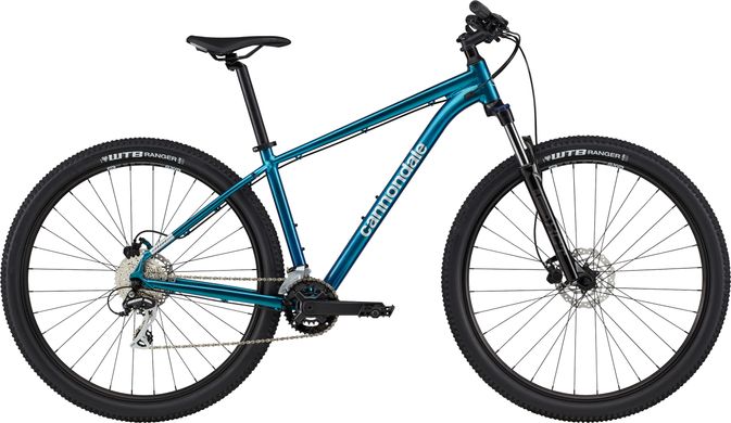 Велосипед 29" Cannondale TRAIL 6 DTE