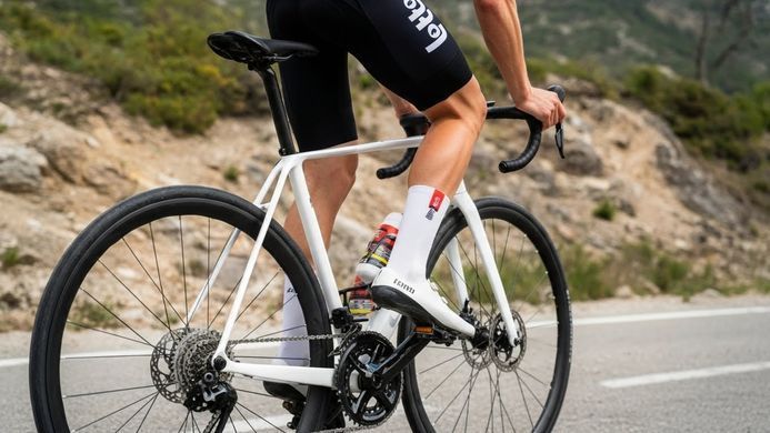Велосипед 28" Orbea ORCA M30 (2026) iris white gloss