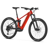 Електровелосипед MONDRAKER CHASER 29" 160mm, 625Wh Bosch Performance Line CX, Red/Black