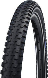Покрышка 27.5x2.35 (60-584) Schwalbe MARATHON PLUS MTB, SmartGuard, TwinSkin B/B-SK+RT HS468 ADDIX 67EPI 39B
