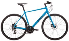 Велосипед 28" Pride ROCX 8.1 FLB рама - L 2023, бірюзовий