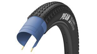 Покришка 29x2.4 (61-622) GoodYear PEAK Ultimate Tubeless Complete, Black