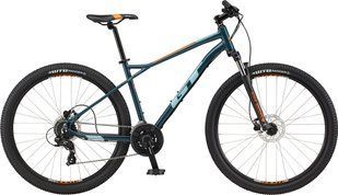 Велосипед 29" GT Aggressor Expert SLT