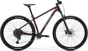 Велосипед 29" Merida BIG.NINE 200 glitter cherry 2025