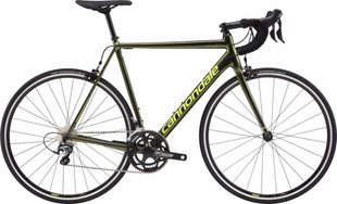 Велосипед 28" Cannondale CAAD12 Tiagra 2019 VUG зеленый