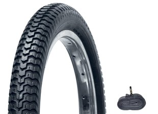 Комплект Vee Rubber VRB025  20" (57-406) 22TPI,  покришка+камера AV