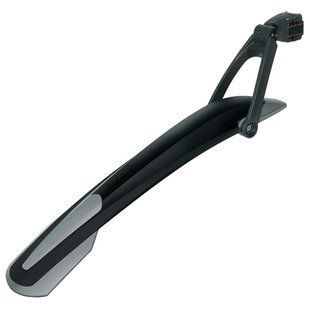 Крыло заднее SKS X-BLADE 26"-27,5" BLACK/GREY