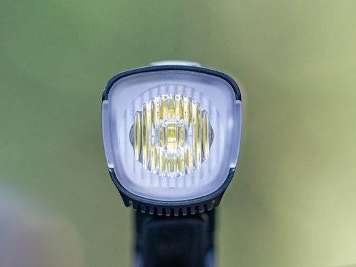 Велосипедная фара Ravemen K1800 (1800 lm, 5000 mAh) с датчиком освещенности