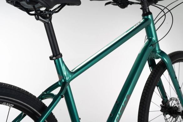 Велосипед 27,5" Norco Indie 2 (2023) green/grey