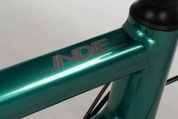 Велосипед 27,5" Norco Indie 2 (2023) green/grey