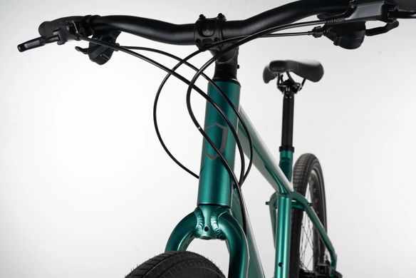 Велосипед 27,5" Norco Indie 2 (2023) green/grey