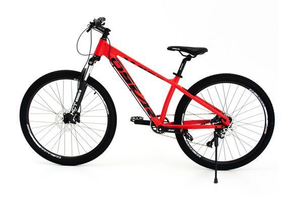 Велосипед 29" Oskar Ranger 2.0, рама 17", гідравлічні гальма, вилка Suntour, SHIMANO ALTUS, червоний матовий 2026