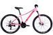 Велосипед AL 26" Discovery MYSTIQUE DD CS рама-15" светло-розовый 2025 - 1