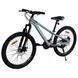 Велосипед SPARK FLEX 24", алюмінієва рама - 11" сірий - 2
