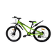 Велосипед 24" Crossbike Dragster Susp, рама 11" підлітковий, зелений - 2