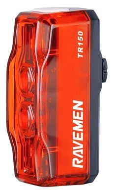 Задний свет Ravemen TR150 (150 lm, 800 mAh)