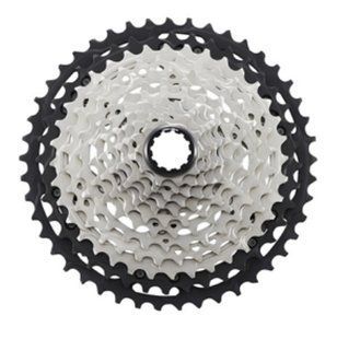Кассета Shimano CS-M8100-12 DEORE XT, 10-45 12-зв