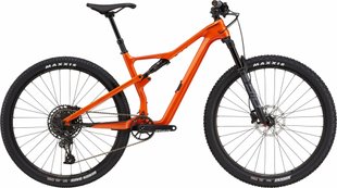 Велосипед 29 "Cannondale Scalpel Carbon SE 2 saber 2021