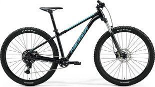 Велосипед горный 29" Merida BIG.TRAIL 200 metallic black 2024