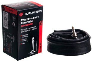 Камера 16 x 1.25-1.65 (28/42-340/349) Hutchinson Standart, presta 32mm