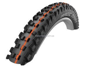 Покришка 27.5x2.60 650B (65-584) Schwalbe MAGIC MARY Evo Apex SnakeSkin TLE B/B-SK HS447 Addix Soft, 67EPI