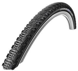 Покрышка 24x1.75 (47-507) Schwalbe CX COMP K-Guard HS369 B/B-SK+RT SBC, 50EPI