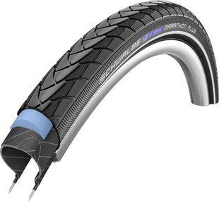 Покришка 28x1.50 700x38C (40-622) Schwalbe MARATHON PLUS S-Guard Performance B / B + RT HS440 EC, 67EPI 28B