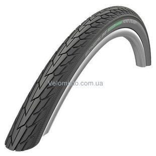 Покрышка 16x1.75 (47-305) Schwalbe ROAD CRUISER K-Guard Active B/B HS484 GREEN, 50EPI