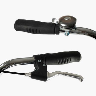 Велосипед Corso Travel, 26", одношвидкісний, сталева рама 16.5" TL-26611 (2025), рожевий