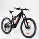 Електровелосипед KTM MACINA KAPOHO 7973 рама M/43, чорний 2023 - 2