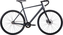 Велосипед 28" Pride SPROCKET 8.1 рама - L 2024, сірий