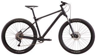 Велосипед 29" Pride REBEL 9.2 рама - XL 2022 чорний (гальма SRAM)