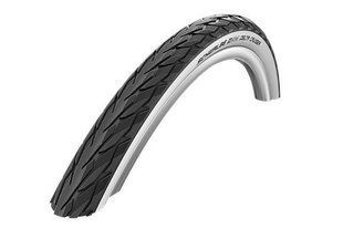 Покрышка 26x1 3/8 650x35A (37-590) Schwalbe DELTA CRUISER K-Guard Active B/W HS431 SBC, 50EPI