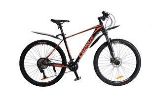 Велосипед Cronus Dynamic 27.5", рама - 19.5", помаранчовий