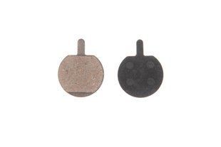 Тормозные колодки дисковые ONRIDE Core XNINE для Promax DSK-400, DSK601j, полуметалл
