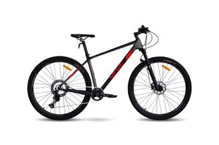 Велосипед VNC FastRider Team Pro 29" Red