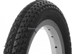 Комплект Vee Rubber 20x1.75 (47-406) (VRB034) 22TPI, покрышка+камера AV