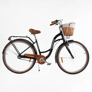 Велосипед 28" Corso Dream DM-28605 черный
