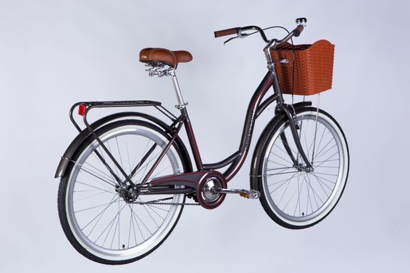 Велосипед ST 26" Dorozhnik AQUAMARINE BH рама-17" серый 2026